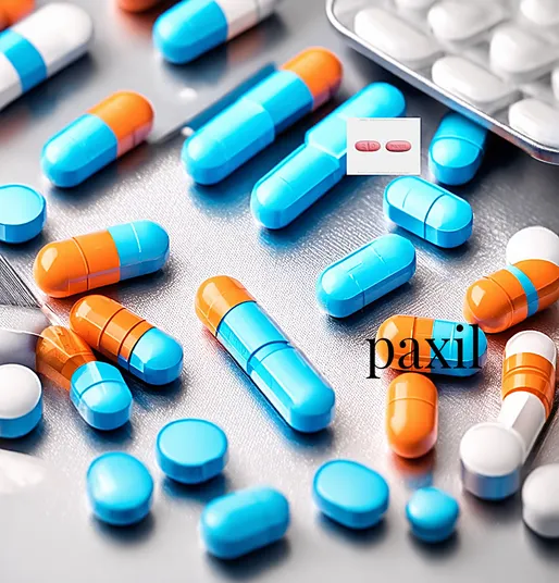 Paxil nombre generico y comercial